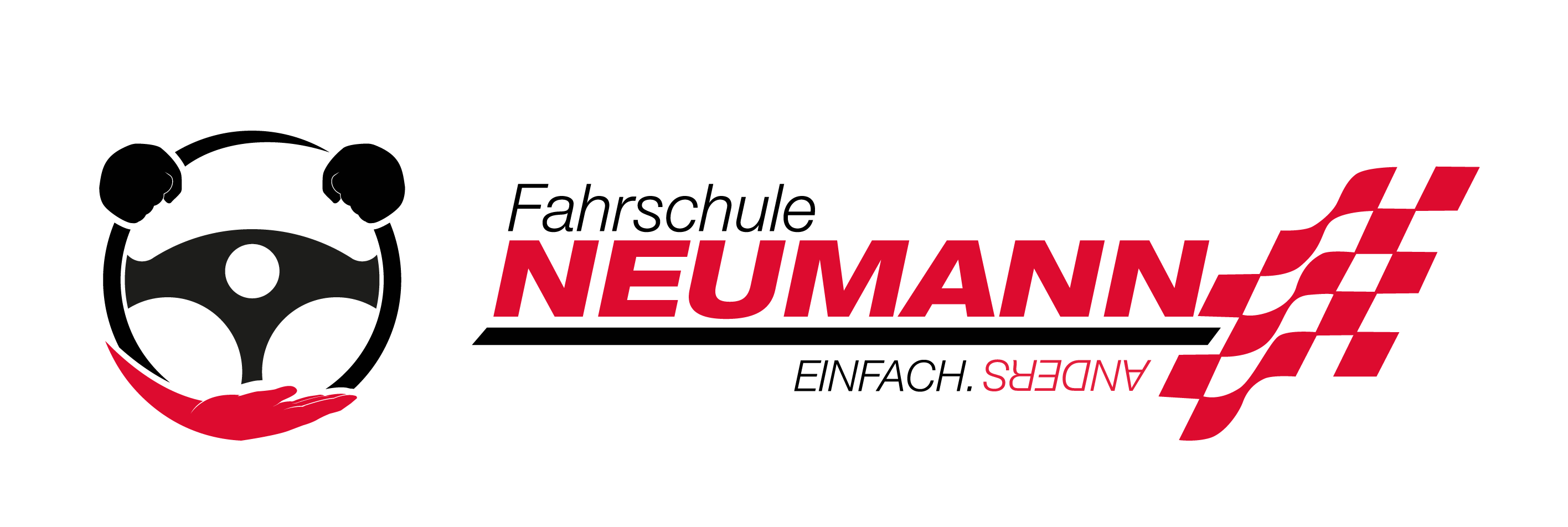 Fahrschule Neumann Logo